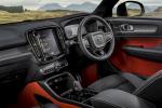Volvo XC40 T5 Plug-in Hybrid R-Design 2020 года (UK)